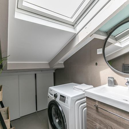 Mba Splendide Appart -Montreuil 2-Proche Vincennes מראה חיצוני תמונה
