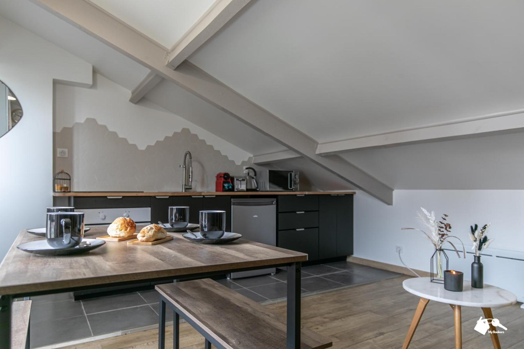 Mba Splendide Appart -Montreuil 2-Proche Vincennes מראה חיצוני תמונה