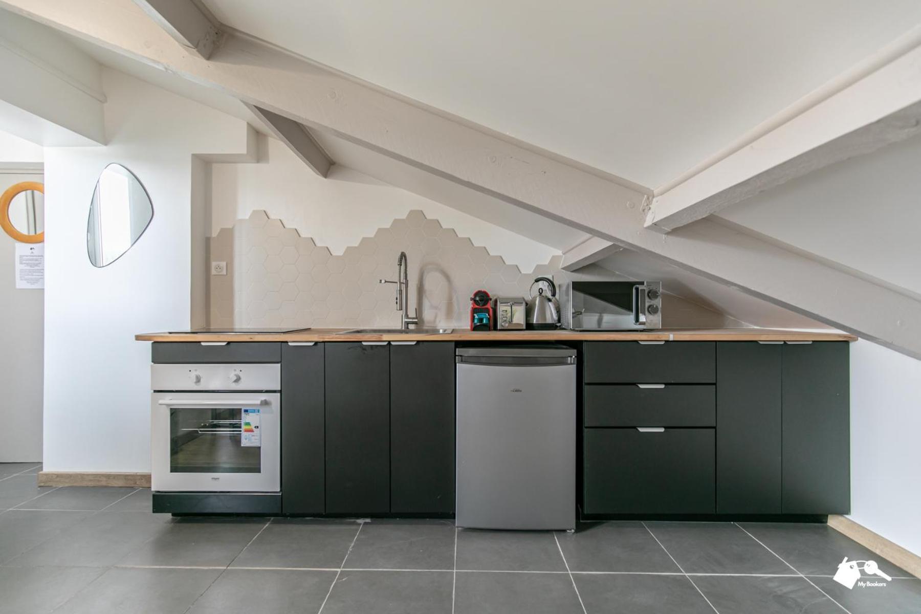 Mba Splendide Appart -Montreuil 2-Proche Vincennes מראה חיצוני תמונה